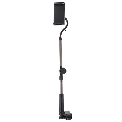 Tablet Clamp Holder Desk Mount Stable Flexible 360 Degree Rotation Universal Phone Clamp Bracket