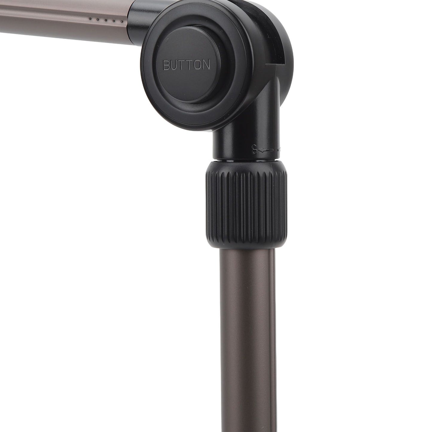 Tablet Clamp Holder Desk Mount Stable Flexible 360 Degree Rotation Universal Phone Clamp Bracket