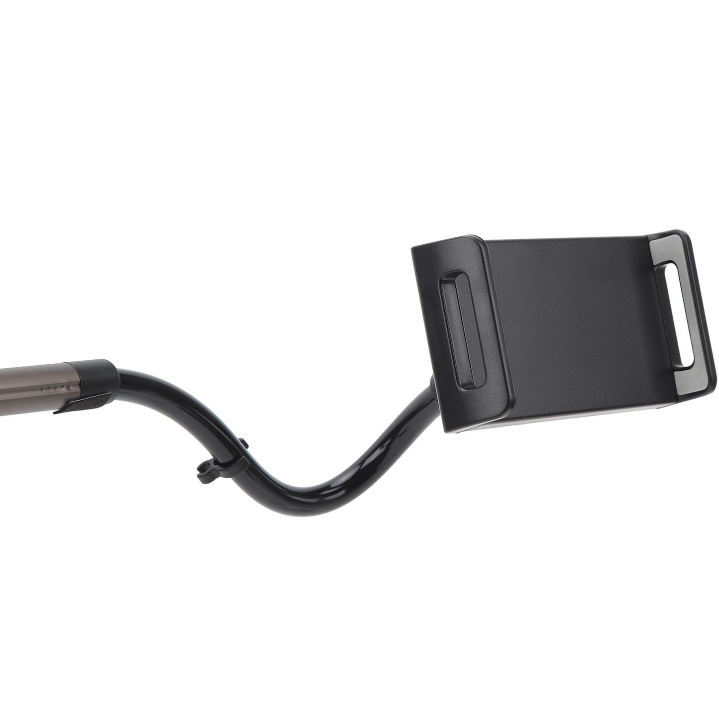 Tablet Clamp Holder Desk Mount Stable Flexible 360 Degree Rotation Universal Phone Clamp Bracket