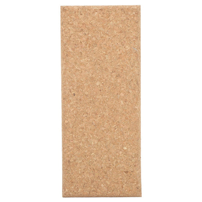 PVC Plastic Floor Laying Tools Cork Push Plate Ground Compaction Exhaust Plate Cork Board Floor Compacting Tool
