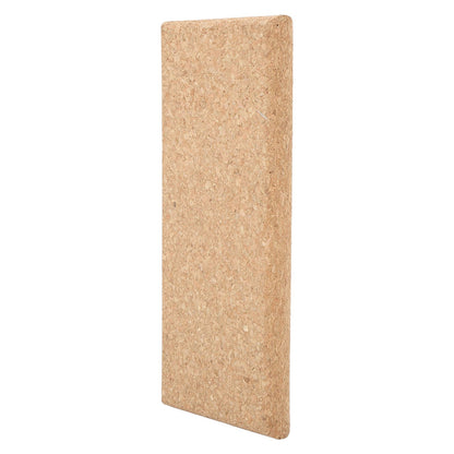 PVC Plastic Floor Laying Tools Cork Push Plate Ground Compaction Exhaust Plate Cork Board Floor Compacting Tool