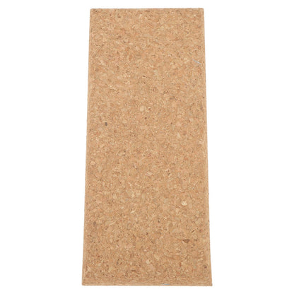 PVC Plastic Floor Laying Tools Cork Push Plate Ground Compaction Exhaust Plate Cork Board Floor Compacting Tool