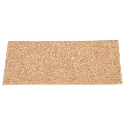 PVC Plastic Floor Laying Tools Cork Push Plate Ground Compaction Exhaust Plate Cork Board Floor Compacting Tool