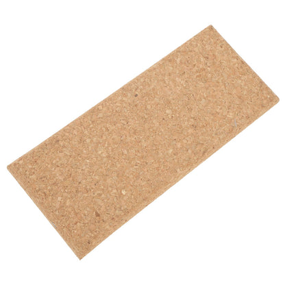 PVC Plastic Floor Laying Tools Cork Push Plate Ground Compaction Exhaust Plate Cork Board Floor Compacting Tool