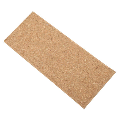 PVC Plastic Floor Laying Tools Cork Push Plate Ground Compaction Exhaust Plate Cork Board Floor Compacting Tool