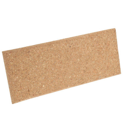 PVC Plastic Floor Laying Tools Cork Push Plate Ground Compaction Exhaust Plate Cork Board Floor Compacting Tool