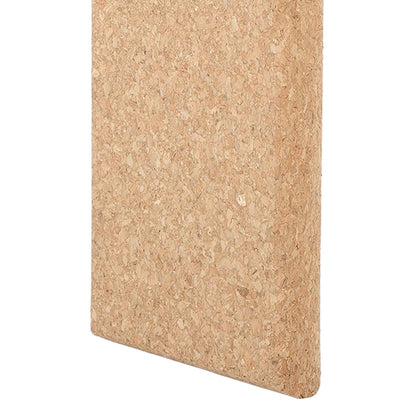 PVC Plastic Floor Laying Tools Cork Push Plate Ground Compaction Exhaust Plate Cork Board Floor Compacting Tool