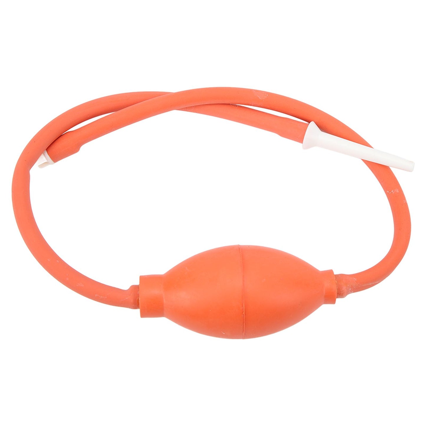 Anal Cleaner Reusable Rubber Odorless Soft Deep Cleaning Anal Douche Enema Bulb for Home