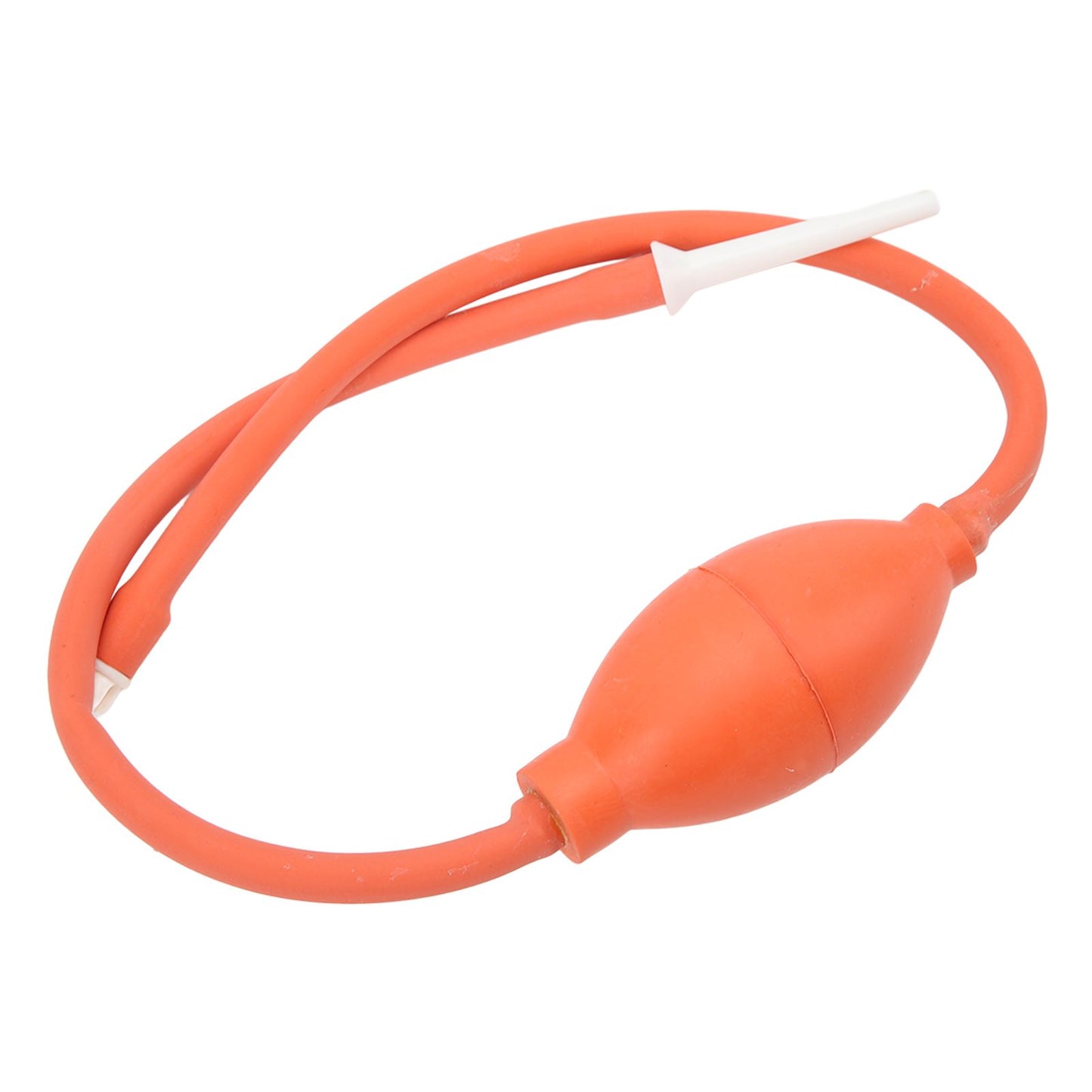 Anal Cleaner Reusable Rubber Odorless Soft Deep Cleaning Anal Douche Enema Bulb for Home