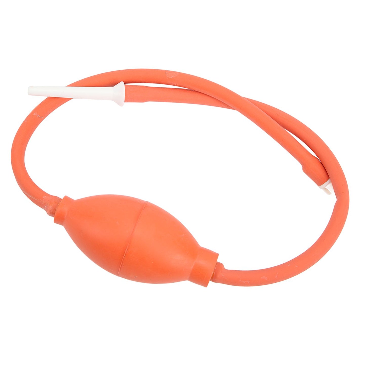 Anal Cleaner Reusable Rubber Odorless Soft Deep Cleaning Anal Douche Enema Bulb for Home