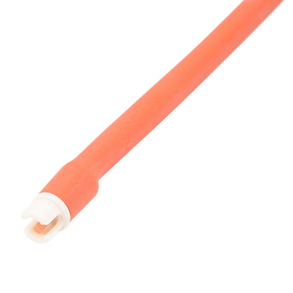Anal Cleaner Reusable Rubber Odorless Soft Deep Cleaning Anal Douche Enema Bulb for Home