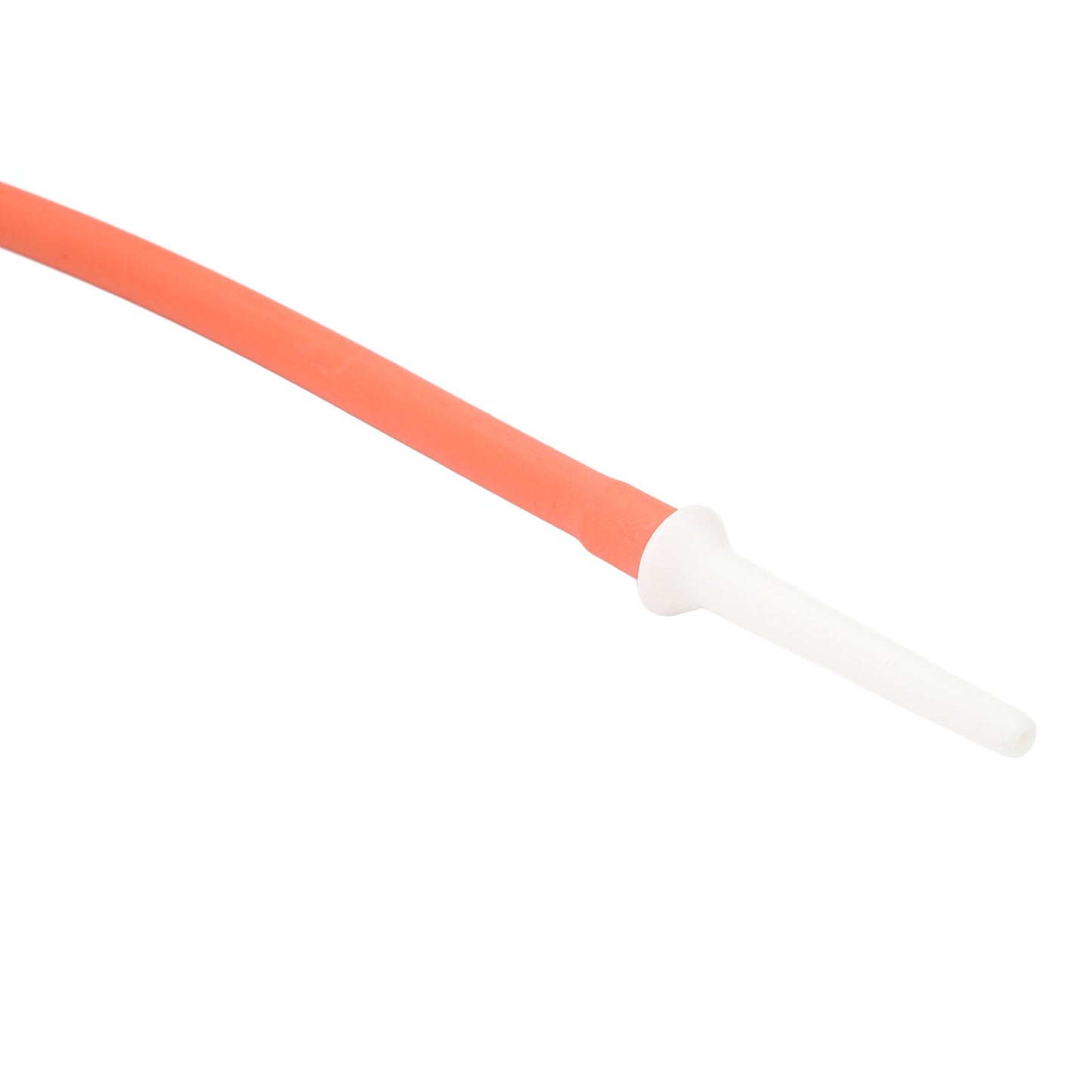 Anal Cleaner Reusable Rubber Odorless Soft Deep Cleaning Anal Douche Enema Bulb for Home
