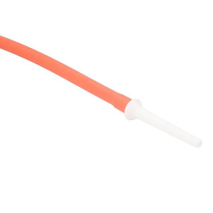 Anal Cleaner Reusable Rubber Odorless Soft Deep Cleaning Anal Douche Enema Bulb for Home