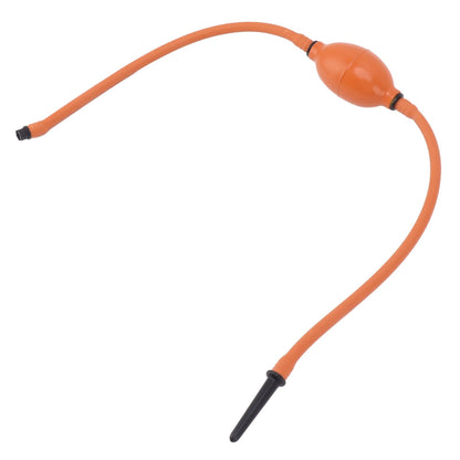 Enema Bulb Reusable Odorless Deep Cleaning Soft Flexible Vagina Anal Cleaner for Home