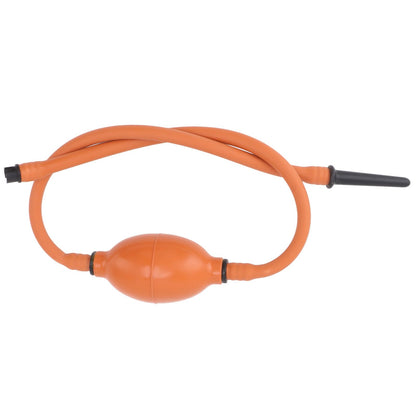 Enema Bulb Reusable Odorless Deep Cleaning Soft Flexible Vagina Anal Cleaner for Home