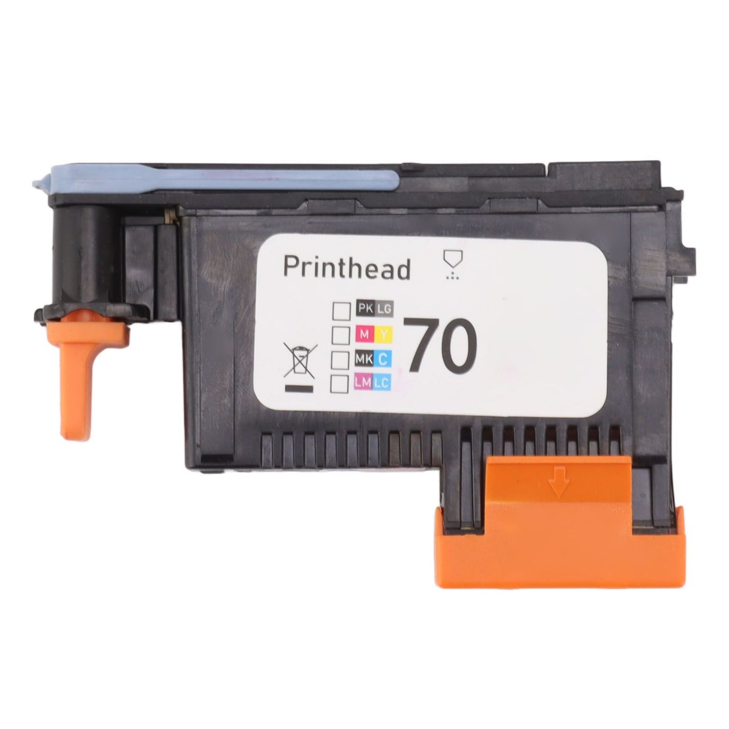 Printer Head Lightweight Printer Replacement Parts for HP Designjet Z2100 Z3100 Z3200 Z5200 Z5400 MK C