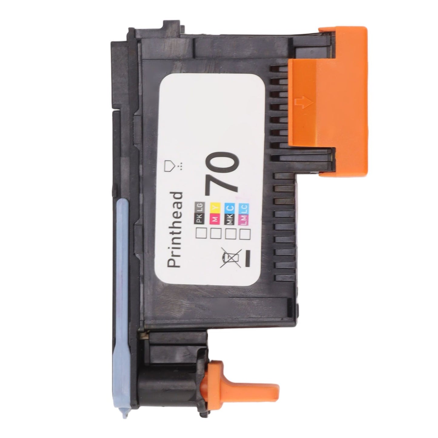 Printer Head Lightweight Printer Replacement Parts for HP Designjet Z2100 Z3100 Z3200 Z5200 Z5400 MK C