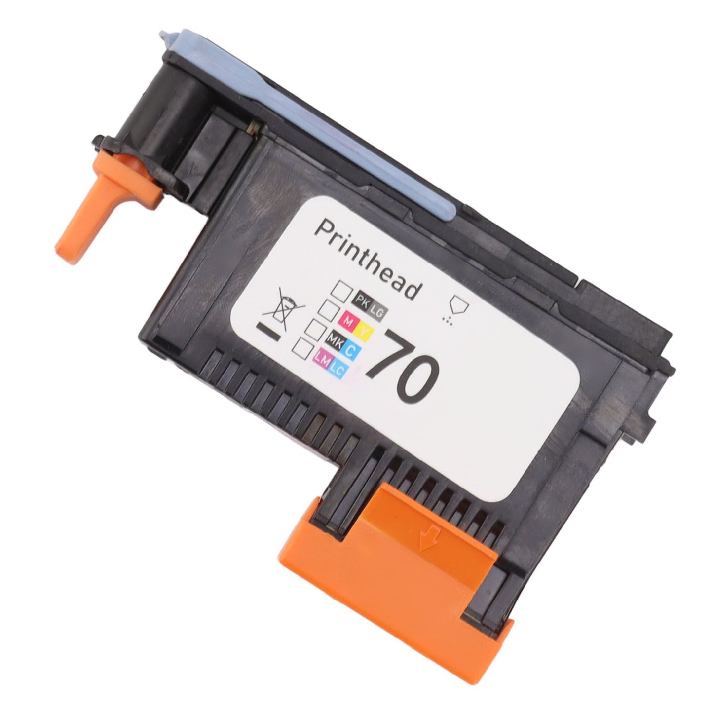 Printer Head Lightweight Printer Replacement Parts for HP Designjet Z2100 Z3100 Z3200 Z5200 Z5400 MK C