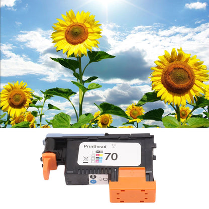 Printer Head Lightweight Printer Replacement Parts for HP Designjet Z2100 Z3100 Z3200 Z5200 Z5400 MK C