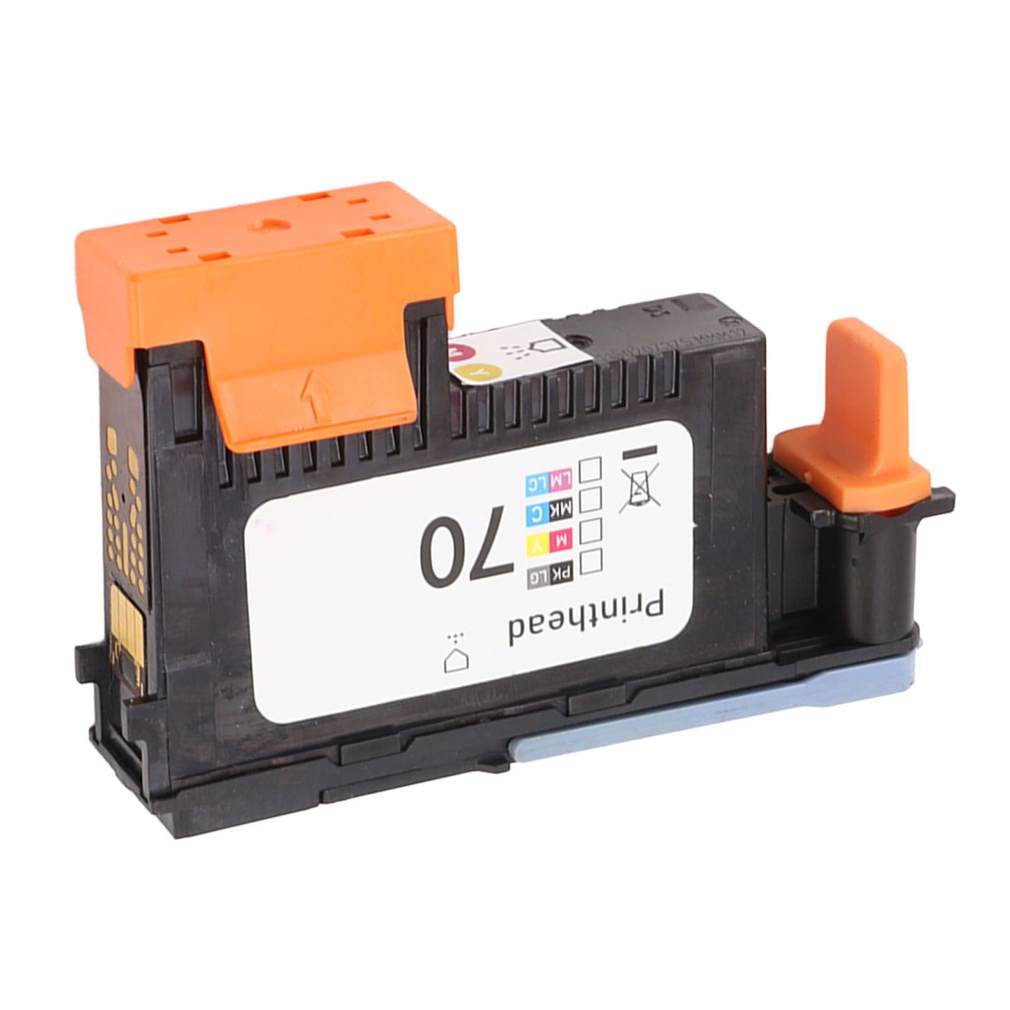 for HP 70 Printhead Stable Clear Resolution Replacement Print Head for Designjet Z2100 Z3100 Z3200 Z5200 Z5400