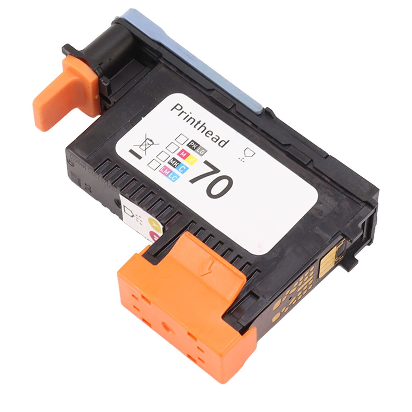 for HP 70 Printhead Stable Clear Resolution Replacement Print Head for Designjet Z2100 Z3100 Z3200 Z5200 Z5400