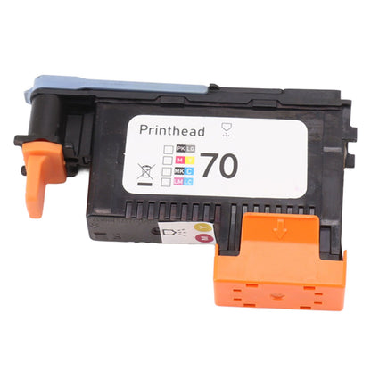 for HP 70 Printhead Stable Clear Resolution Replacement Print Head for Designjet Z2100 Z3100 Z3200 Z5200 Z5400