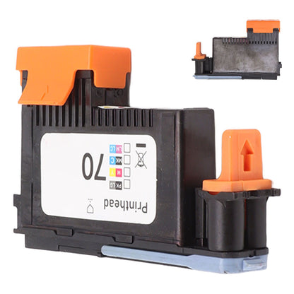 for HP 70 Printhead Stable Clear Resolution Replacement Print Head for Designjet Z2100 Z3100 Z3200 Z5200 Z5400