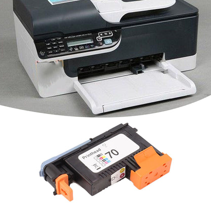 for HP 70 Printhead Stable Clear Resolution Replacement Print Head for Designjet Z2100 Z3100 Z3200 Z5200 Z5400