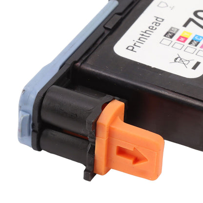 for HP 70 Printhead Stable Clear Resolution Replacement Print Head for Designjet Z2100 Z3100 Z3200 Z5200 Z5400
