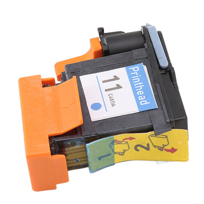 Printer Print Head Cyan Color ABS Lightweight Colorfast Rustproof Printhead for HP Designjet 100 110 111 500 510 800 813