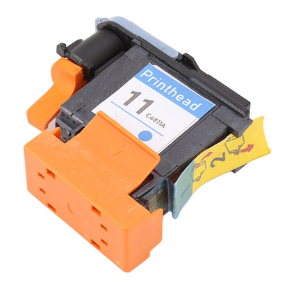 Printer Print Head Cyan Color ABS Lightweight Colorfast Rustproof Printhead for HP Designjet 100 110 111 500 510 800 813