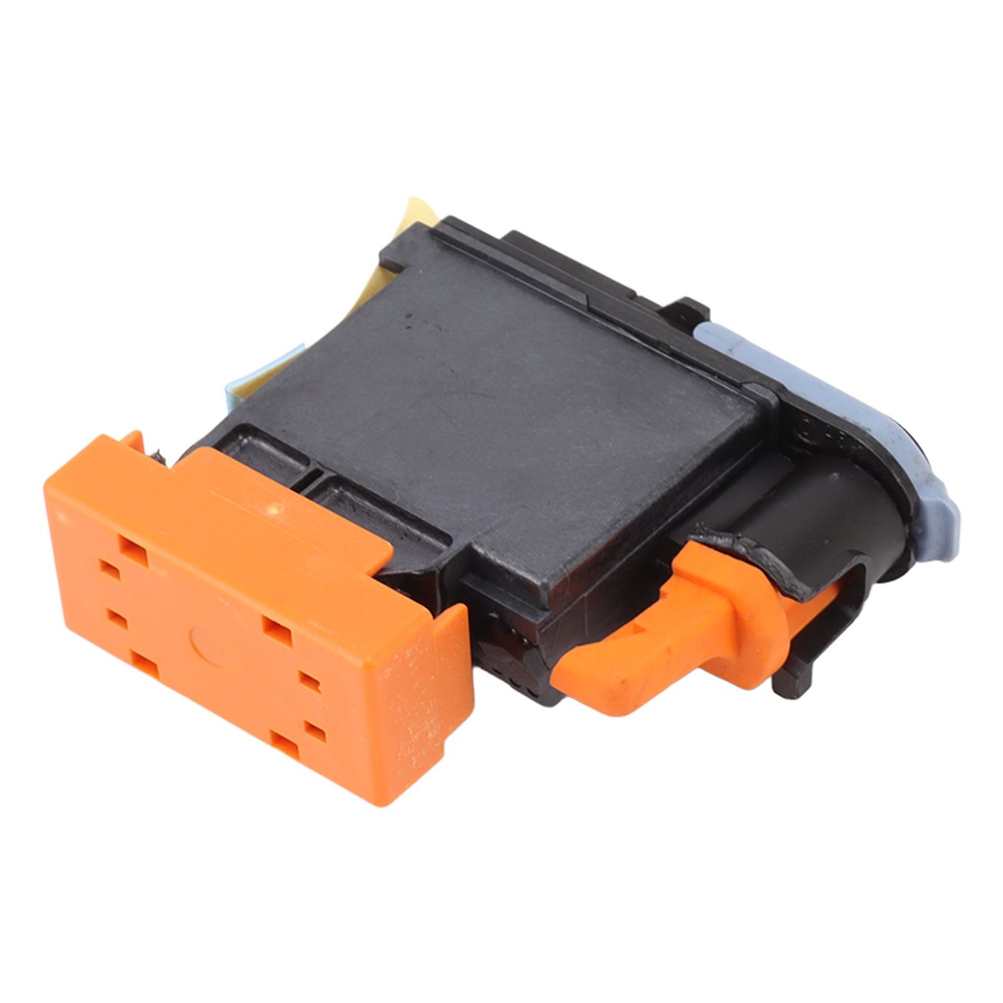 Printer Print Head Cyan Color ABS Lightweight Colorfast Rustproof Printhead for HP Designjet 100 110 111 500 510 800 813