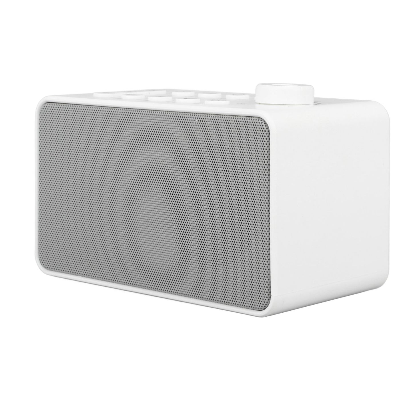 S16 White Noise Machine USB Rechargeable Portable Sound Machine with 8 Natural Sounds for Baby Adults Kids Sleeping