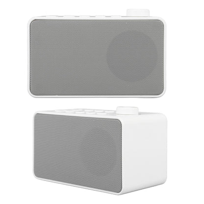 S16 White Noise Machine USB Rechargeable Portable Sound Machine with 8 Natural Sounds for Baby Adults Kids Sleeping