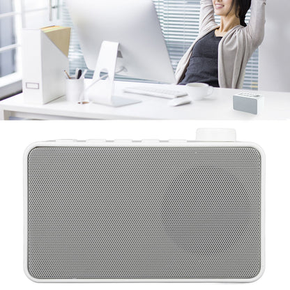 S16 White Noise Machine USB Rechargeable Portable Sound Machine with 8 Natural Sounds for Baby Adults Kids Sleeping