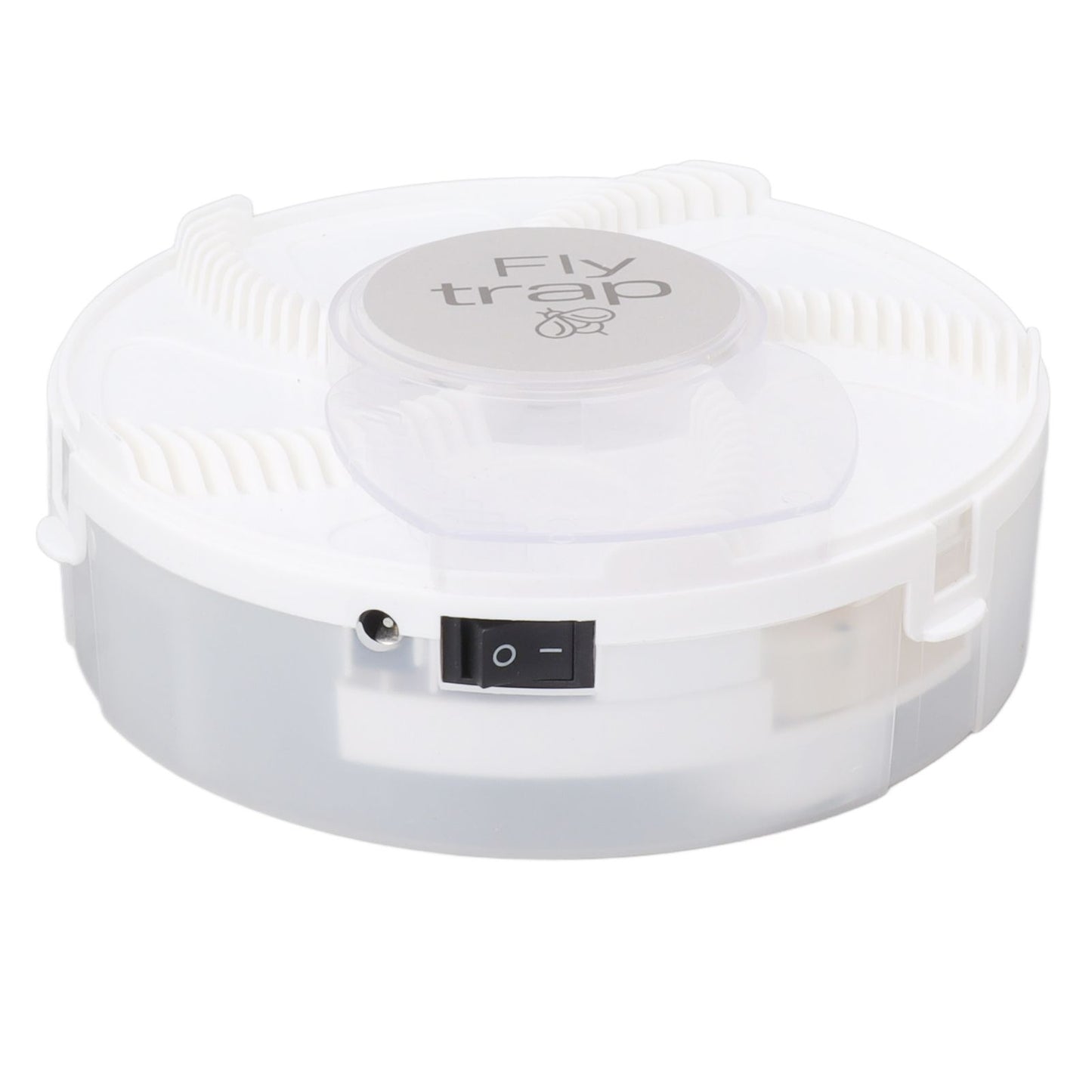 Electric Fly Trap Automatic USB Charging Quiet Detachable Flytrap Flycatcher for Restaurant Kitchen