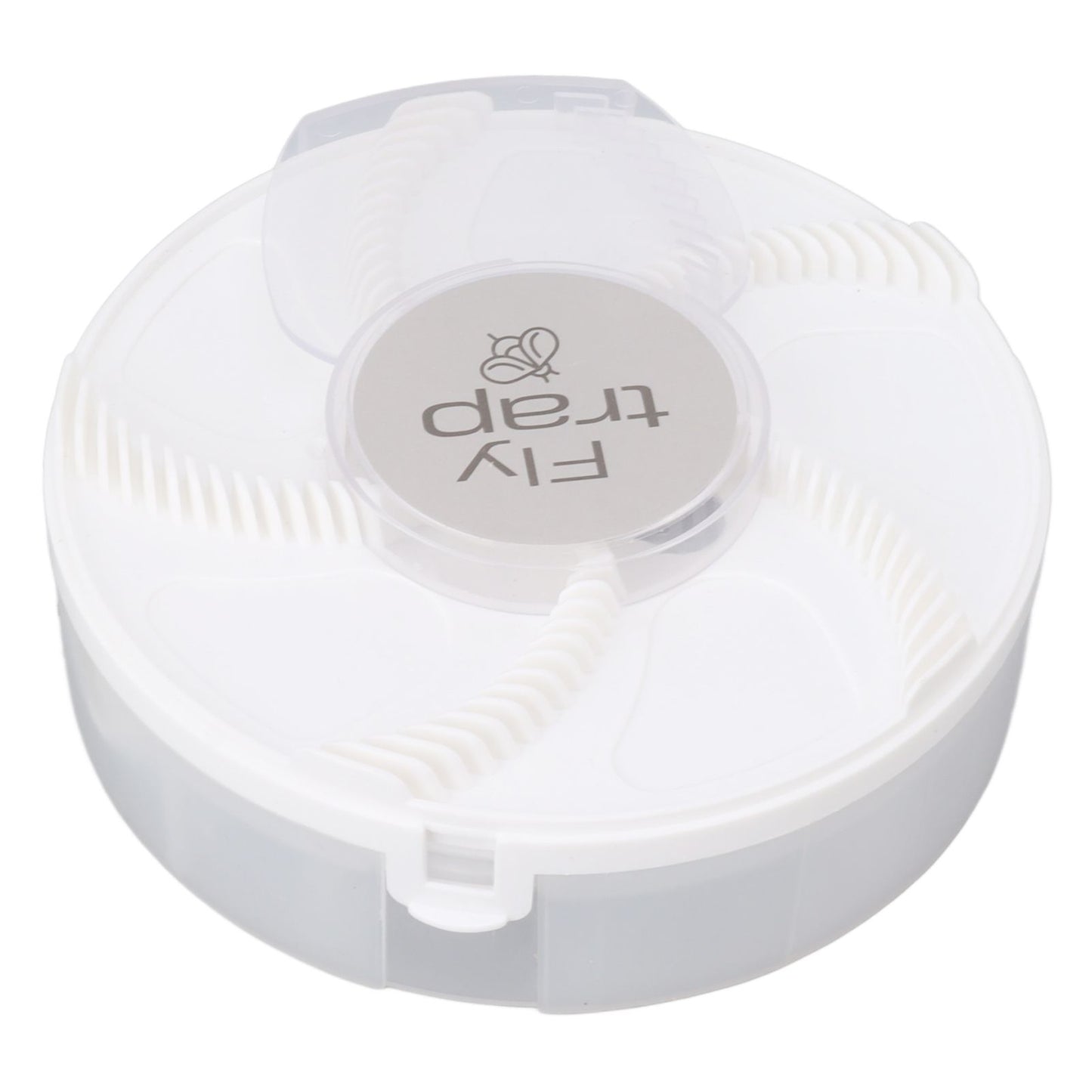 Electric Fly Trap Automatic USB Charging Quiet Detachable Flytrap Flycatcher for Restaurant Kitchen