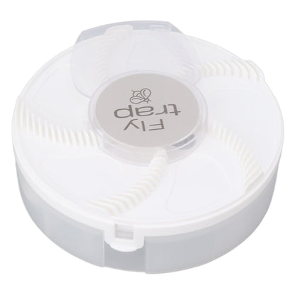 Electric Fly Trap Automatic USB Charging Quiet Detachable Flytrap Flycatcher for Restaurant Kitchen