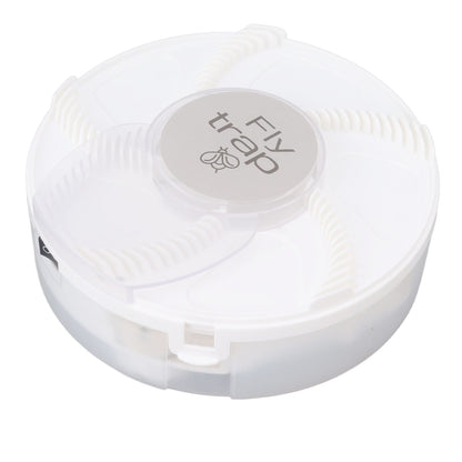 Electric Fly Trap Automatic USB Charging Quiet Detachable Flytrap Flycatcher for Restaurant Kitchen