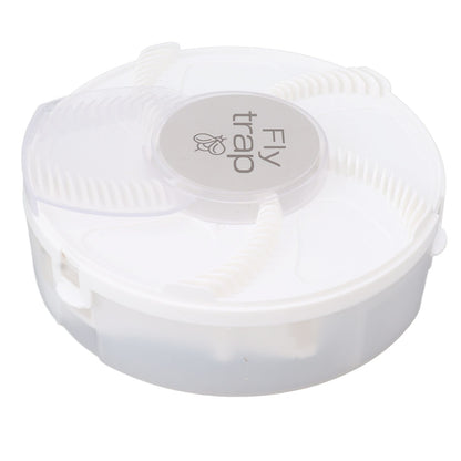 Electric Fly Trap Automatic USB Charging Quiet Detachable Flytrap Flycatcher for Restaurant Kitchen