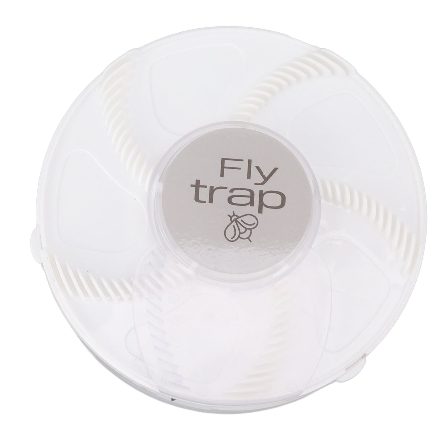 Electric Fly Trap Automatic USB Charging Quiet Detachable Flytrap Flycatcher for Restaurant Kitchen