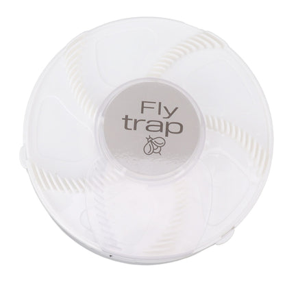 Electric Fly Trap Automatic USB Charging Quiet Detachable Flytrap Flycatcher for Restaurant Kitchen