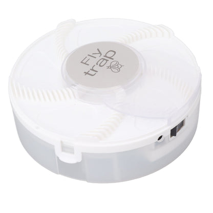 Electric Fly Trap Automatic USB Charging Quiet Detachable Flytrap Flycatcher for Restaurant Kitchen