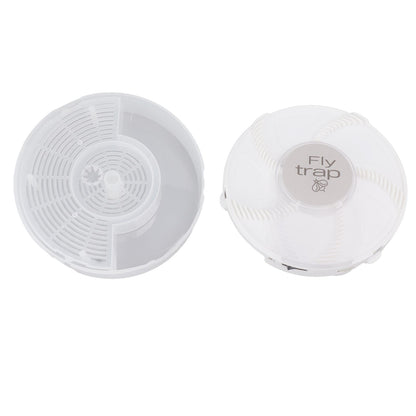 Electric Fly Trap Automatic USB Charging Quiet Detachable Flytrap Flycatcher for Restaurant Kitchen