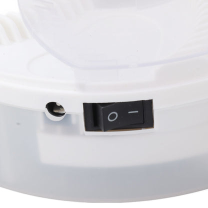 Electric Fly Trap Automatic USB Charging Quiet Detachable Flytrap Flycatcher for Restaurant Kitchen