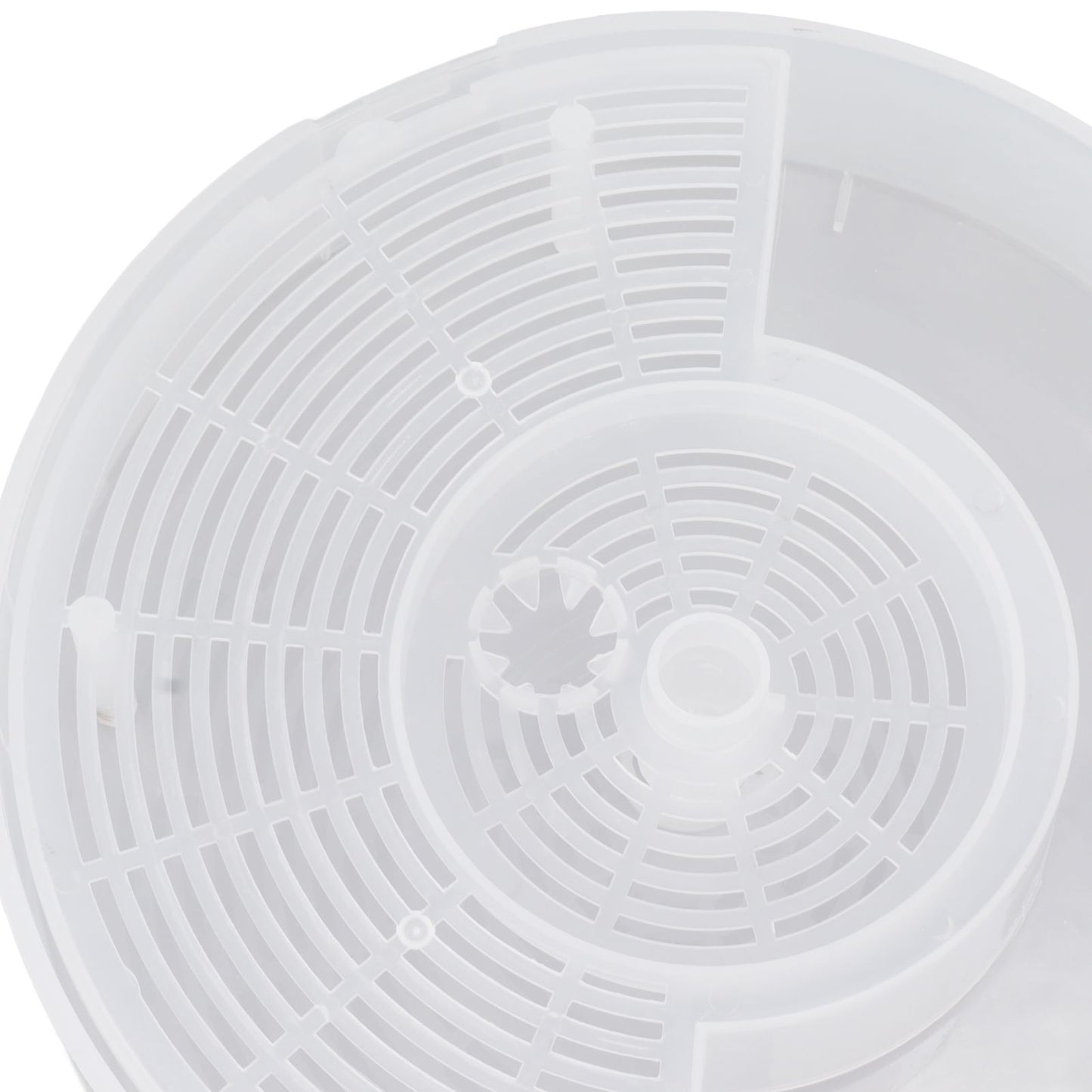 Electric Fly Trap Automatic USB Charging Quiet Detachable Flytrap Flycatcher for Restaurant Kitchen