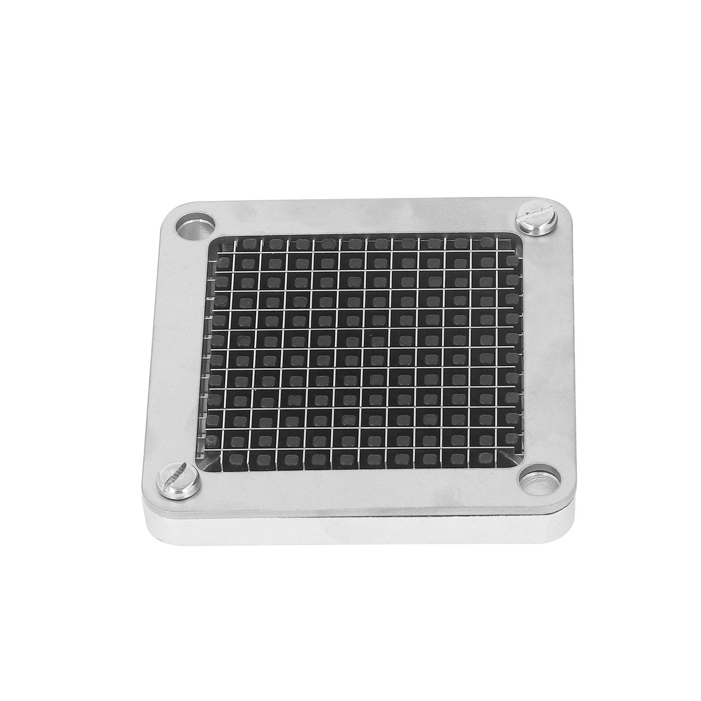 Commercial French Fry Cutter Blade Stainless Steel Manual Potato Cutting Machine Blade for Cucumber Eggplant Carrot 6mm / 0.24in