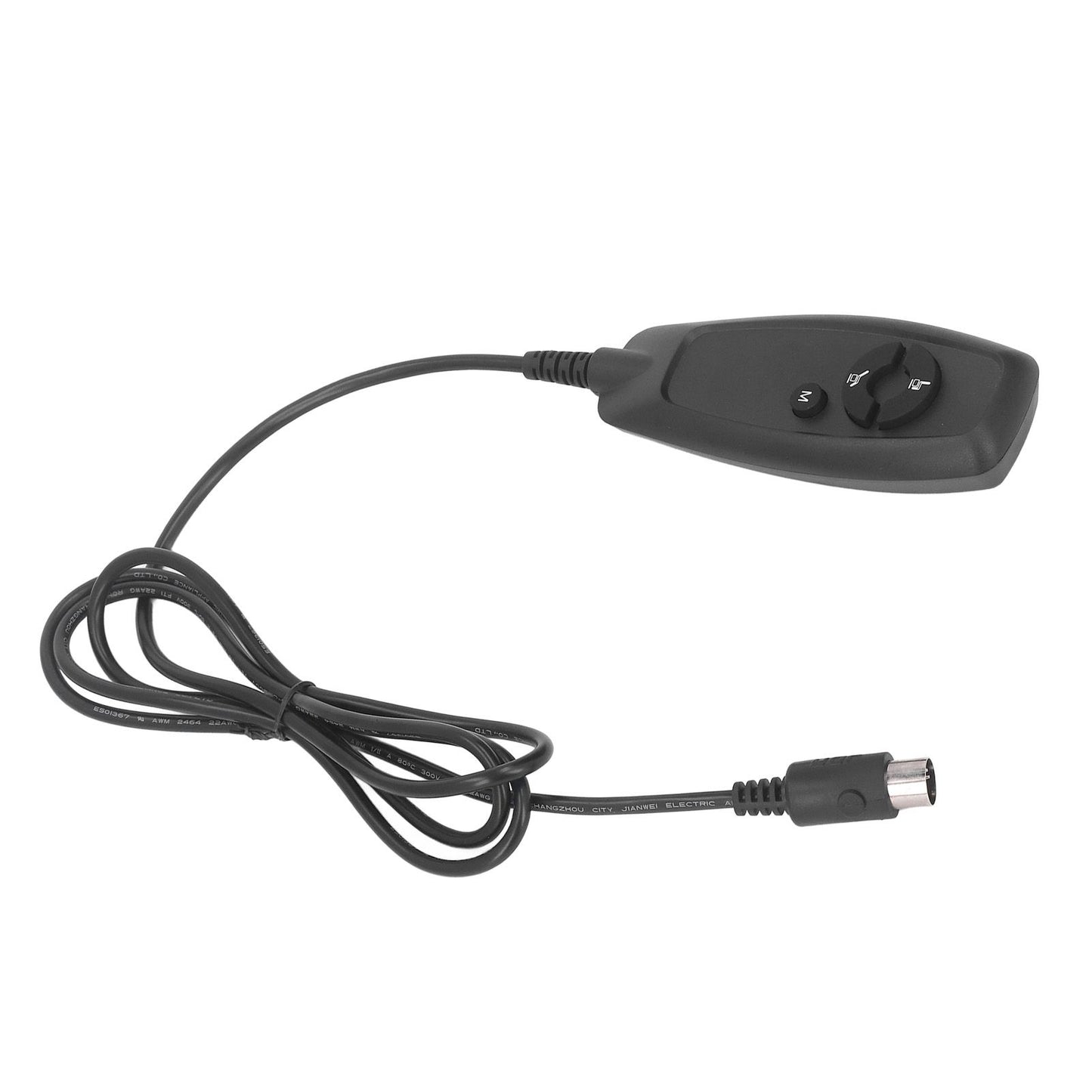 Electric Actuator Controller 3 Button 5 Pin Hand Controller for Lifting Chair System FYH047
