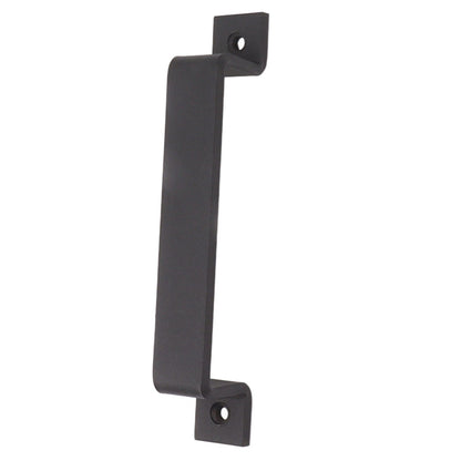 Door Handle Pull Bar 153mm Hole Spacing Iron Accessory for Cabinet Wardrobe Home