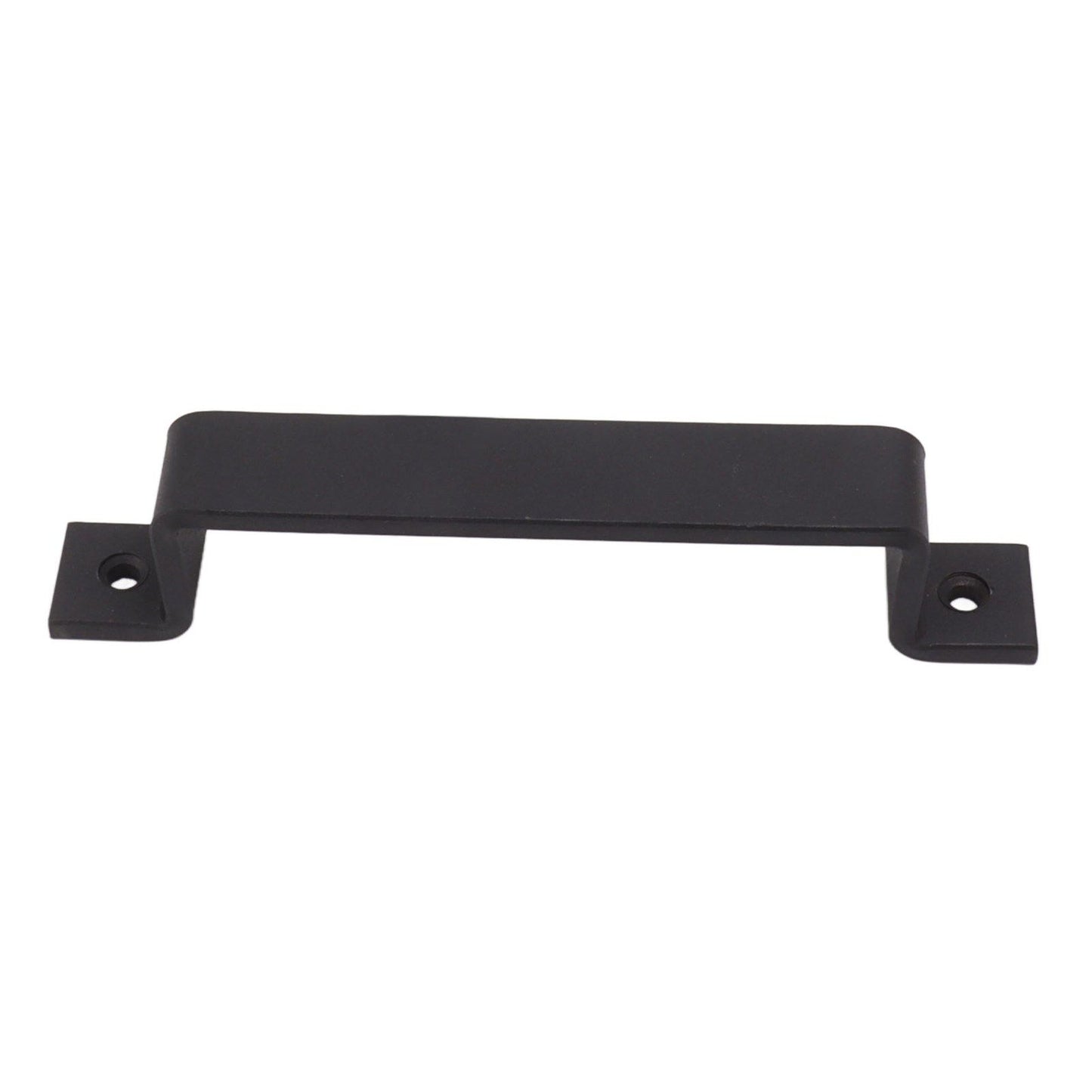 Door Handle Pull Bar 153mm Hole Spacing Iron Accessory for Cabinet Wardrobe Home
